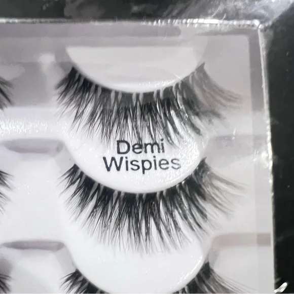 ARDELL Professional Natural Multipack - Demi Wispies Black by Ardell - Picture 2 of 6